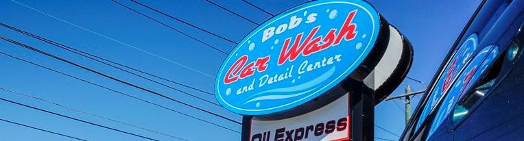 Bob's Car Wash